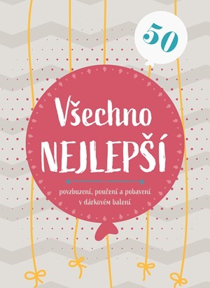 Obrázok Všechno nejlepší 50