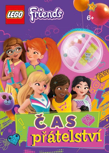 Obrázok LEGO® Friends Čas přátelství