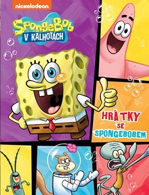 Obrázok Hrátky se SpongeBobem