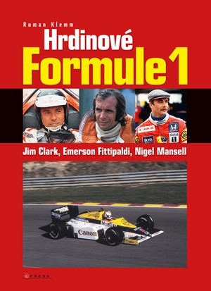 Obrázok Hrdinové formule 1 - Clark, Fittipaldi, Mansell