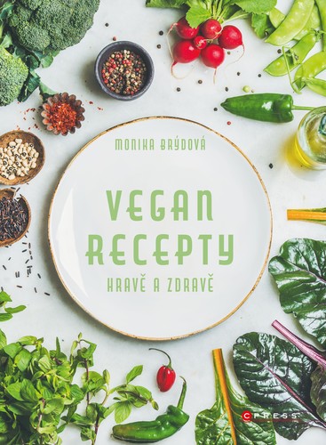 Obrázok Vegan recepty – hravě a zdravě