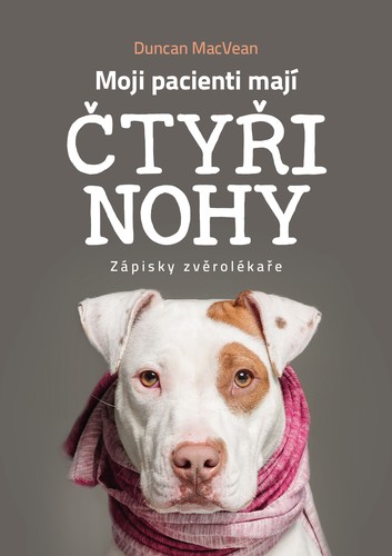 Obrázok Moji pacienti mají čtyři nohy 