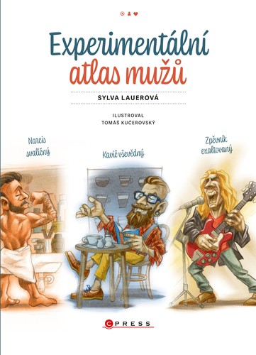 Obrázok Experimentální atlas mužů