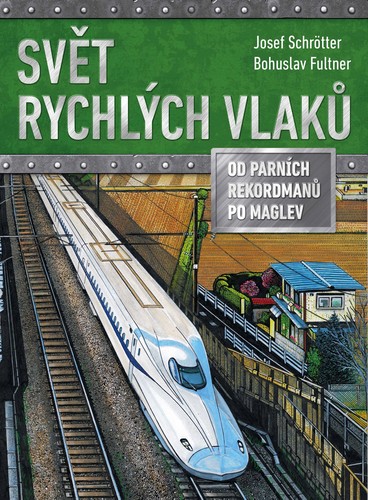 Obrázok Svět rychlých vlaků