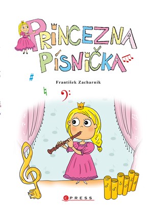 Obrázok Princezna Písnička