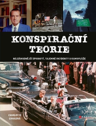 Obrázok Konspirační teorie