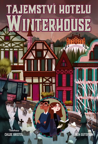 Obrázok Tajemství hotelu Winterhouse