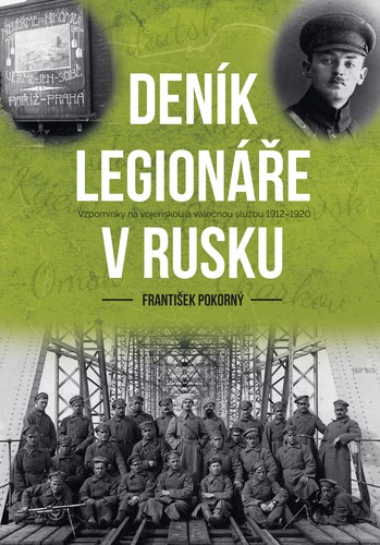Obrázok Deník legionáře v Rusku