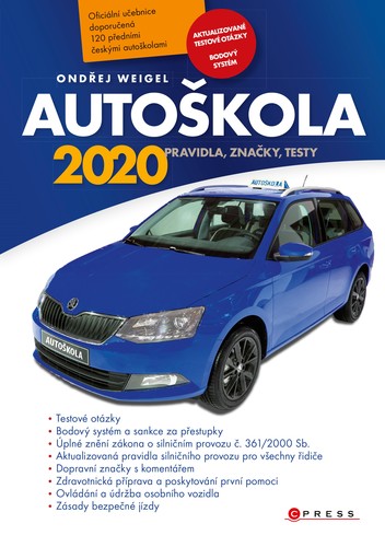 Obrázok Autoškola 2020