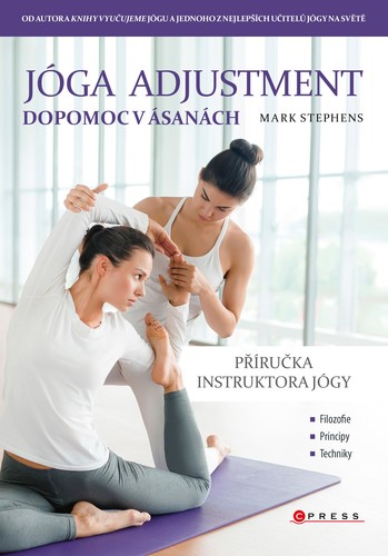 Obrázok Jóga adjustment - dopomoc v ásanách
