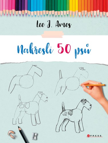 Obrázok Nakresli 50 psů