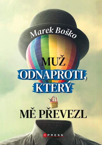 Obrázok Muž odnaproti, který mě převezl