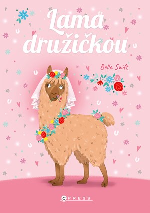Obrázok Lama družičkou