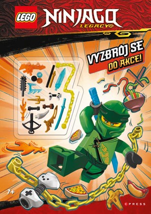 Obrázok LEGO® NINJAGO® Vyzbroj se do akce!