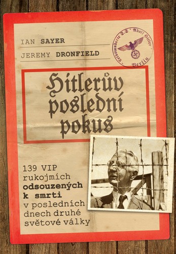 Obrázok Hitlerův poslední pokus 
