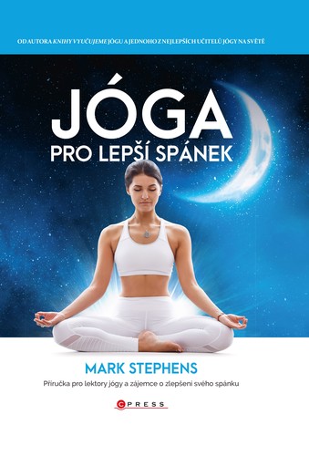 Obrázok Jóga pro lepší spánek