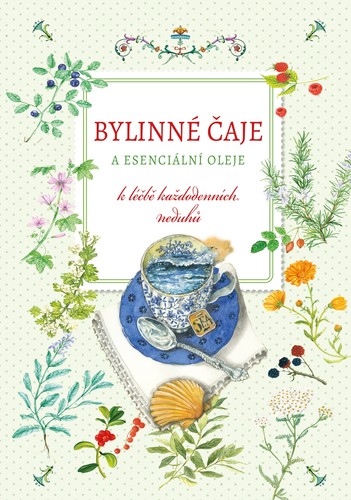 Obrázok Bylinné čaje a esenciální oleje
