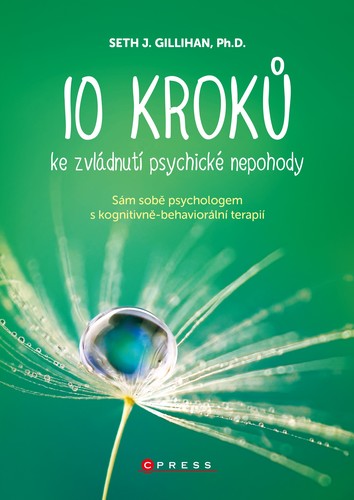 Obrázok 10 kroků ke zvládnutí psychické nepohody 