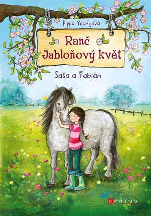 Obrázok Ranč Jabloňový květ: Saša a Fabián