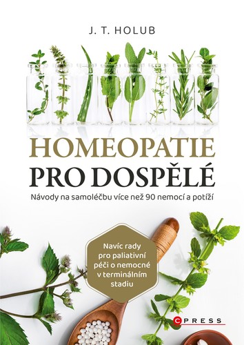 Obrázok Homeopatie pro dospělé