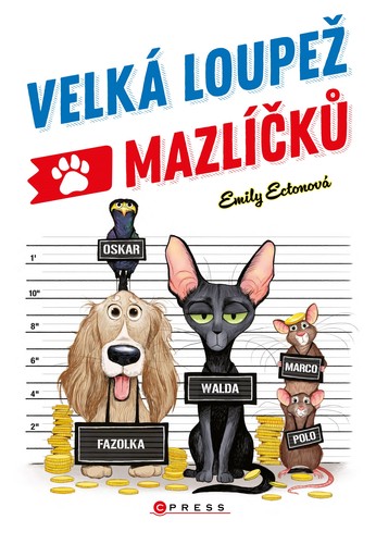 Obrázok Velká loupež mazlíčků