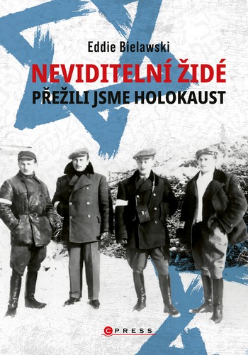 Obrázok Neviditelní Židé: Přežili jsme holokaust