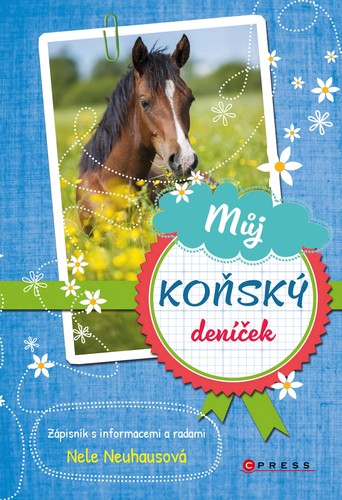 Obrázok Můj koňský deníček