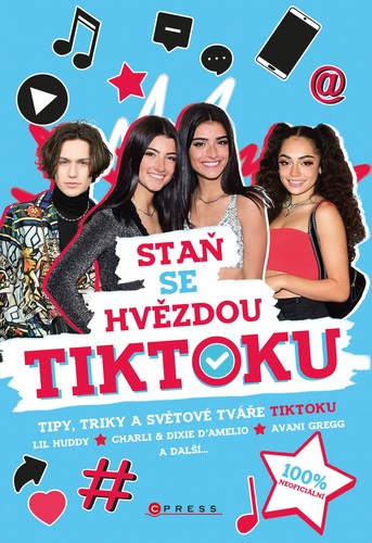 Obrázok Staň se hvězdou TikToku