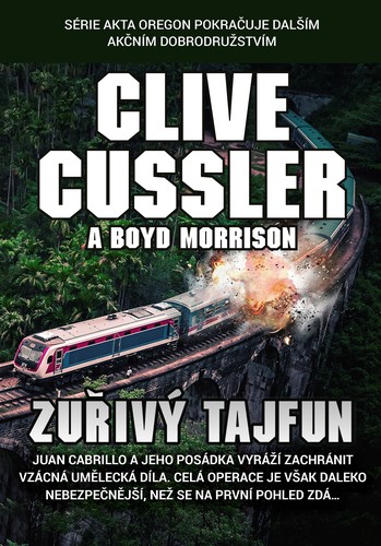 Obrázok Zuřivý tajfun