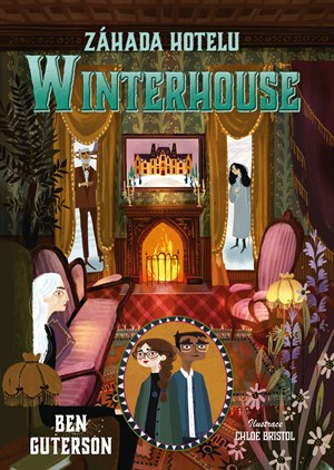 Obrázok Záhada hotelu Winterhouse