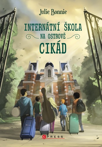Obrázok Internátní škola na Ostrově cikád