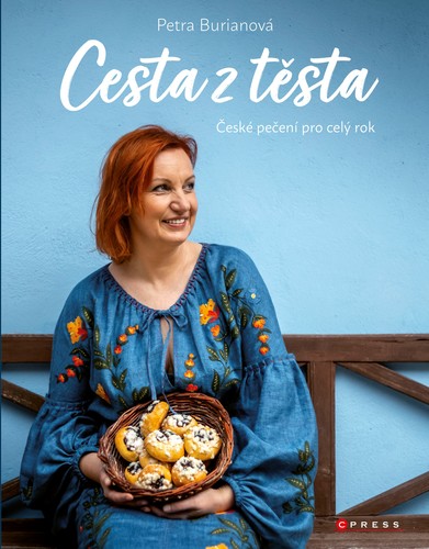 Obrázok Petra Burianová: Cesta z těsta