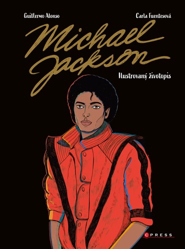 Obrázok Michael Jackson: Ilustrovaný životopis