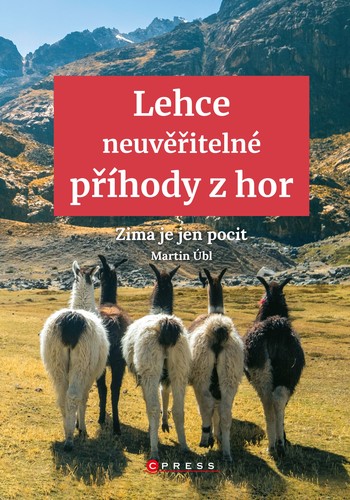 Obrázok Lehce neuvěřitelné příhody z hor