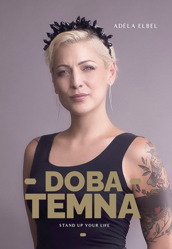 Obrázok Adéla Elbel: Doba temna