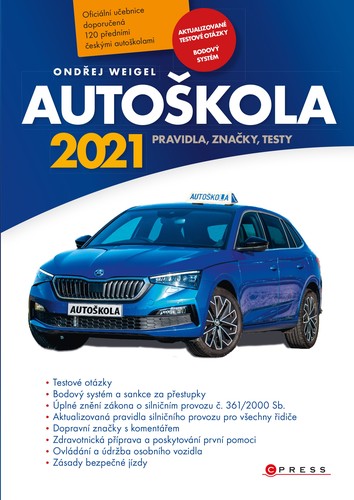 Obrázok Autoškola 2021