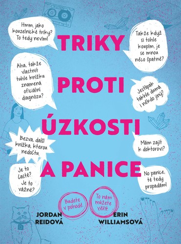 Obrázok Triky proti úzkosti a panice