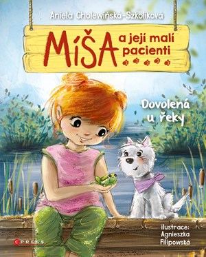 Obrázok Míša a její malí pacienti: Dovolená u řeky