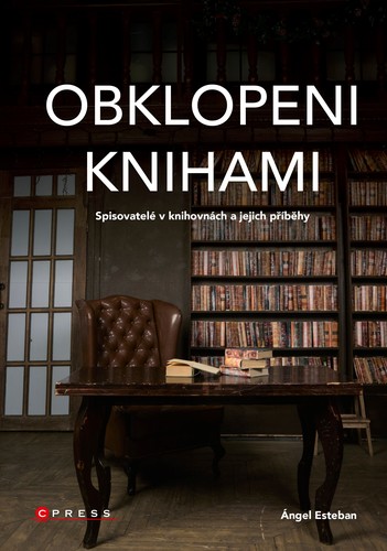 Obrázok Obklopeni knihami