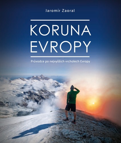 Obrázok Koruna Evropy - rozšířené vydání