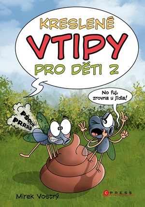 Obrázok Kreslené vtipy pro děti 2