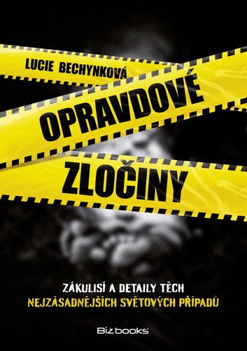 Obrázok Opravdové zločiny 