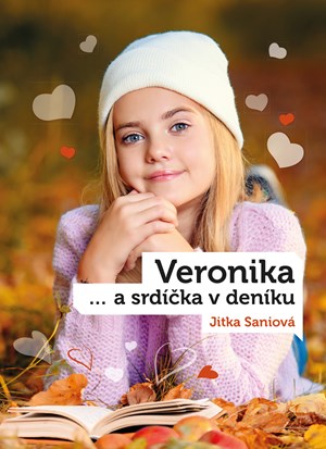 Obrázok Veronika a srdíčka v deníku