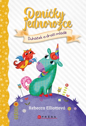 Obrázok Deníčky jednorožce: Duháček a dračí mládě
