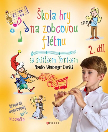 Obrázok Škola hry na zobcovou flétnu 2