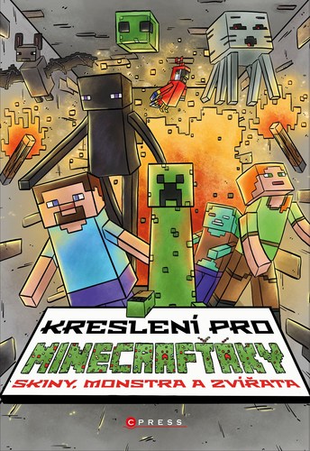 Obrázok Kreslení pro Minecrafťáky