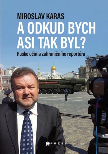 Obrázok Miroslav Karas: A odkud bych asi tak byl? 