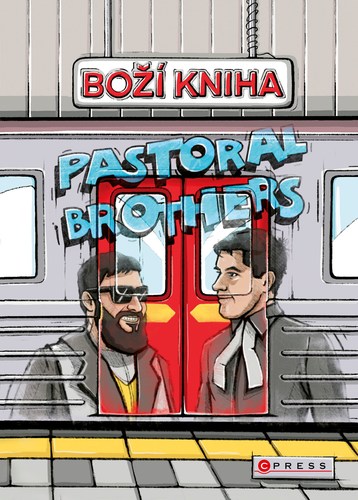 Obrázok Boží kniha od Pastoral Brothers