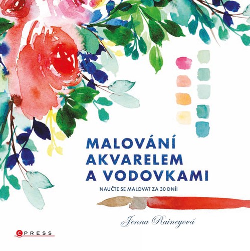 Obrázok Malování akvarelem a vodovkami