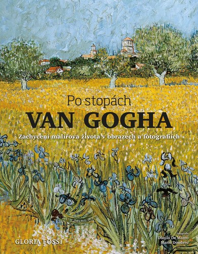 Obrázok Po stopách Van Gogha